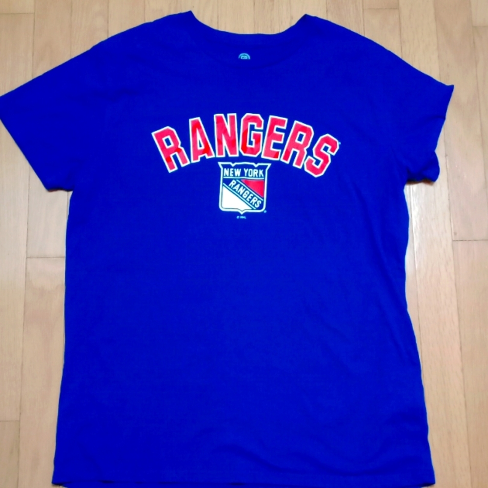 NY Rangers Tee large - Picture 1 of 2